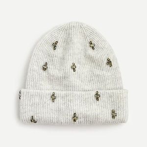 J. Crew beanie